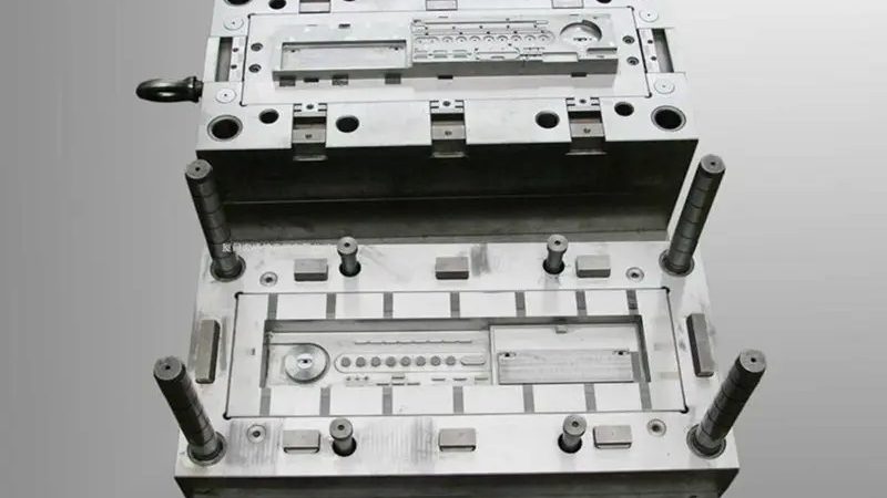 双色模具：工艺解析与选购要点**