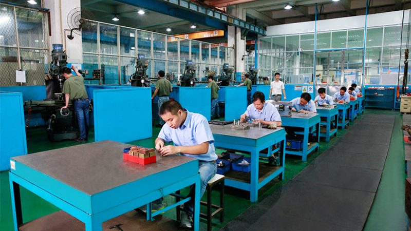拉伸模具加工：揭秘报价流程与关键要点