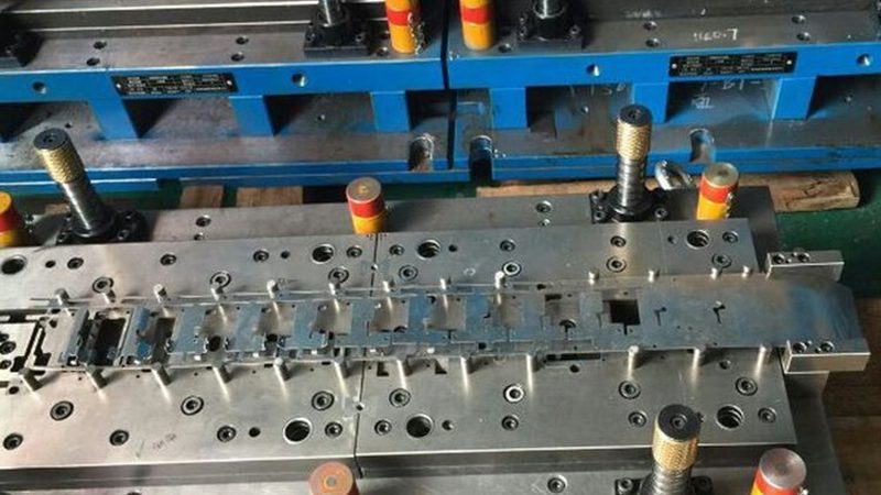 压铸模具热处理：揭秘提升模具性能的关键一环**