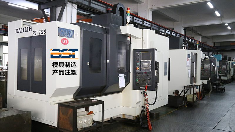 深圳塑胶模具加工哪家便宜