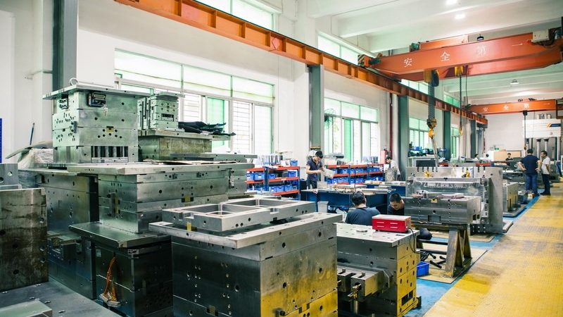 汽车铸造模具对比分析：如何选择优质模具供应商